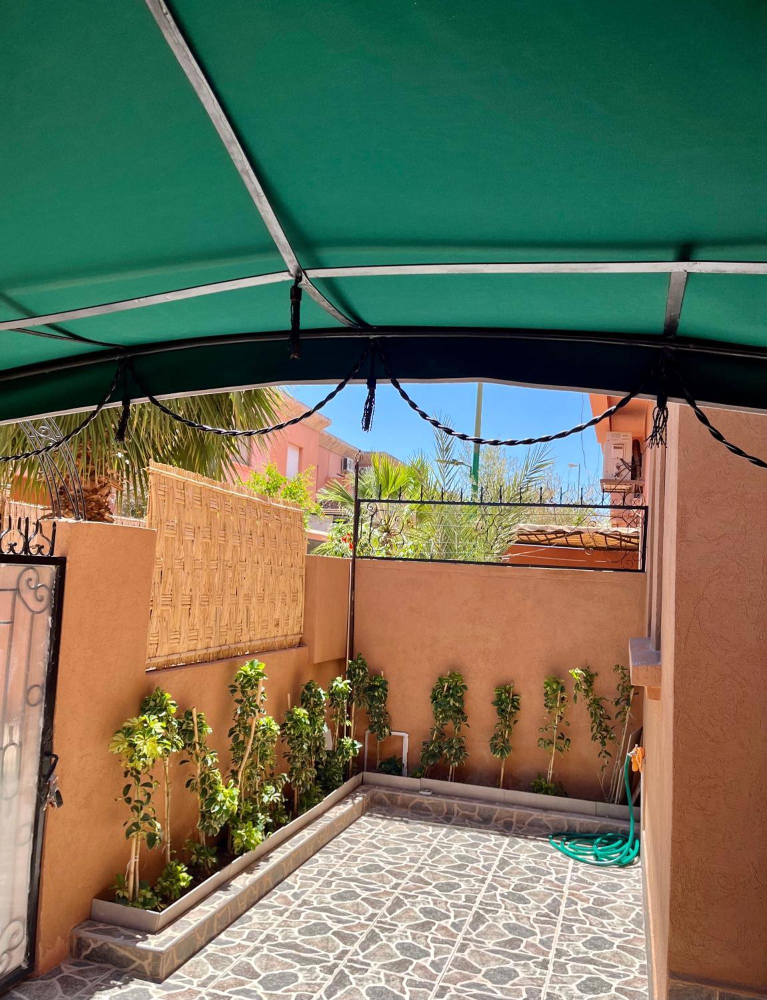 Tigami Villa Marrakesh Exterior foto