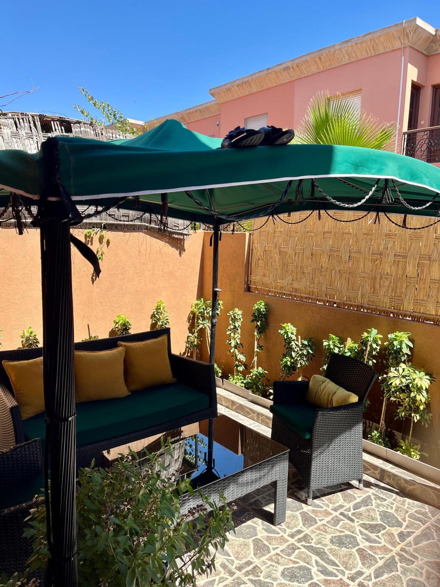 Tigami Villa Marrakesh Exterior foto